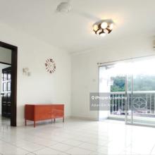 Corner Unit Crystal Tower Apartment Kristal Bukit Indah Ampang