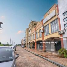 Plaza Jelutong Shop, ready for viewing