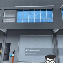 Brand New 1.5 & 2 Link Factory Warehouse Telok Panglima Garang Klang