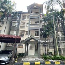Kondominium Puncak Seri Kelana, Petaling Jaya, Selangor