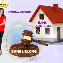 Below Market Bank Auction Lelong Value Buy
