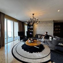 Unobstructed KLCC View, Full Fledge Renovation Unit For Sale
