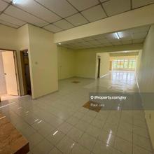 Bukit Puchong 2nd Floor Office 20x70sf Newly Paint and Repair Jln Bp 6