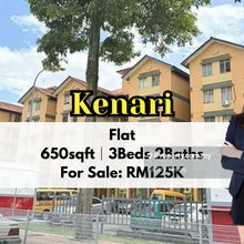 Flat Kenari