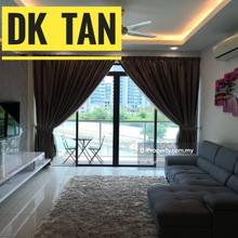 The light collection 2 Gelugor Egate Seaview 1701sf Fully Renovated 