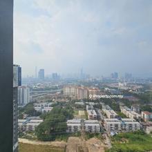 Corner and High Floor Facing 4 Highest Tower at Malaysia