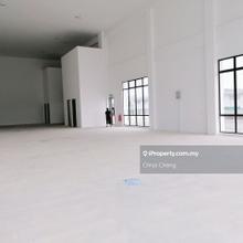 Eco Business Park Factory Corner