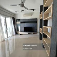 Partial Furnish Unit