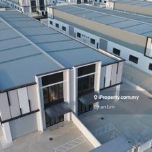Eco Business Park 1 @ Phase 3 Brand New Cluster Factory For Rent