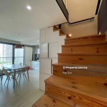 Fully furnished 