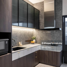 Cheapest Price, free reno 100% fully furnish, cover instalment