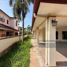 Freehold Double Storey Semi-D at Klebang For Sales