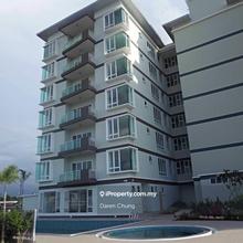 D'infinia 3 bedroom unit for rent