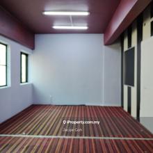 Freehold Office For Sale at Diamond Square Jalan Gombak, front unit