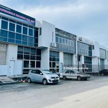 Freehold 1.5storey Terrace Factory @ Bandar Kinrara for Sale!!