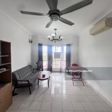 Puncak Banyan Apartment @ Taman Connaught Cheras, Real Photo
