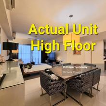 High Floor. South East Direction