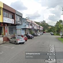 Okok shop lot