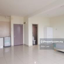 Fully furnished studio for rent