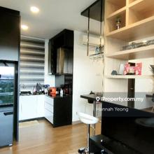Studio Unit in Sungai Long at Landmark Residence For Sale