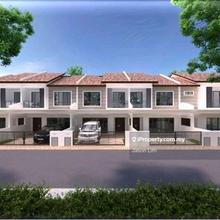 Happy Garden (Brand New 2 Storey Landed) Corner Lot