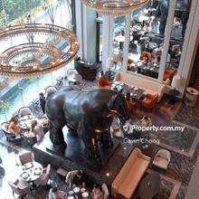 The St Regis Residences KL Studio Unit for Sale