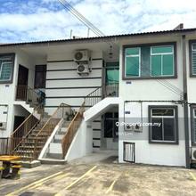 Taman Scientex Senai, Townhouse, Renovated, Full Loan, Rumah Johor