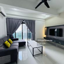 Meridin Medini Airbnb Style Service Apartment best deal unit
