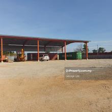 Gebeng By Pass, Kuantan - lfs003 Warehouse Industrial