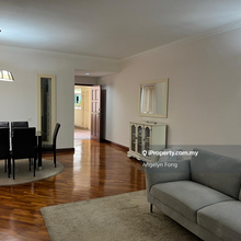 Mont kiara sophia 3 rooms with balcony quiet view apartment for sale