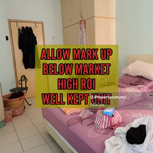 Allow Mark Up / Below Market / High ROI / Well Kept