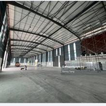 Kapar Sg Indah Detached Factory