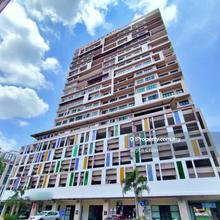 Freehold Service Apartment - Hedgeford 10 Residences, Kuala Lumpur