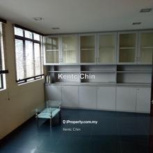 Fully Furnished Office Space for Rent (Open Workspace Concept)