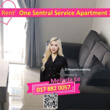 Iskandar Puteri One Sentral Service Residence Full Furnished 2bed