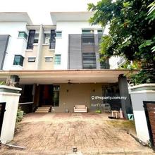 2.5 storey Semi Detach Bukit Jelutong house for sale