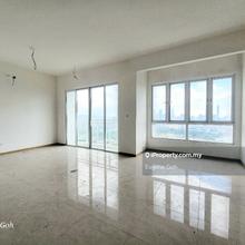 Actual unit KLCC View. Brand New Penthouse (in single floor). 5carpark