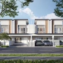 Modern 2 storey terrace home 20x70 walking distance to schools, shops