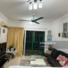 Plaza Medan Putra Beverly freehold master title 4rooms markup cashback