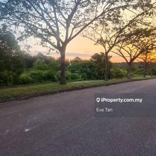 Bungalow land at Ledang Heights for sale