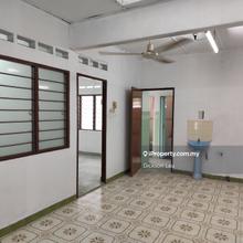 Single storey house at Desa Jaya Kepong