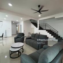 Semi D For Rent Taman Vista Kirana, Ayer Keroh Melaka