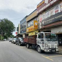 Ground Floor Shop, OUG located at happening and crowded street