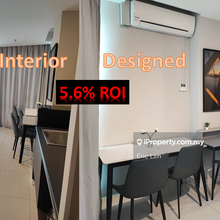 5.6 Percent ROI Interior Design Studio Unit Window Listing No 177 Du
