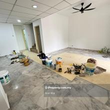 2 Sty Terrace For Rent, Taman Bukit Serdang 6 Disewa