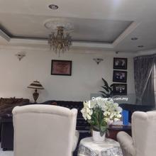 Sd7 bandar sri damansara corner lot