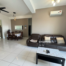 Spectrum Residence (Condo Full Furnished For Rent) Kota Permai 