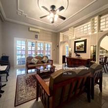 Colonial Bungalow @ Tanjung Bungah Park