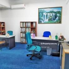 Jalan Gambut Kuantan, Office Space