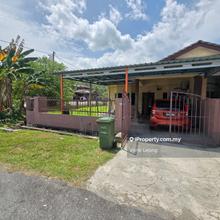 Bentong (Taman Bukit Chamang) Single Storey House For Sale